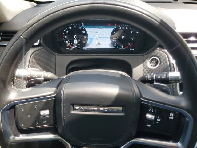 2021 Land Rover Range Rover Velar S