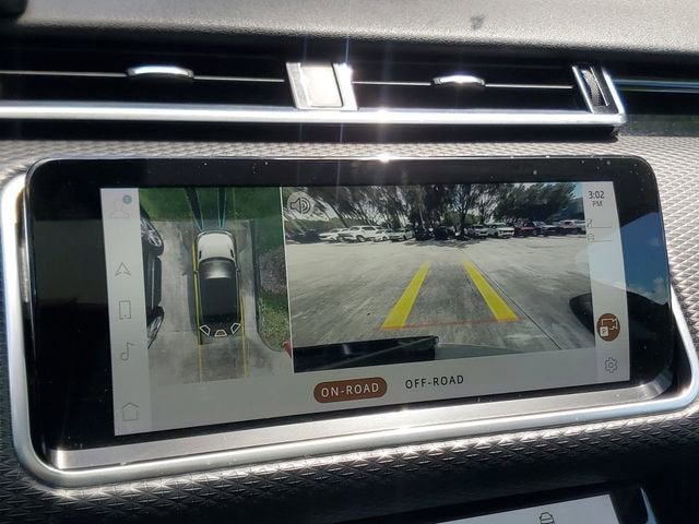2021 Land Rover Range Rover Velar S