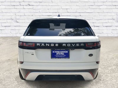 2021 Land Rover Range Rover Velar S