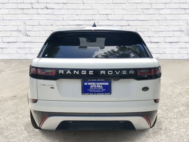 2021 Land Rover Range Rover Velar S