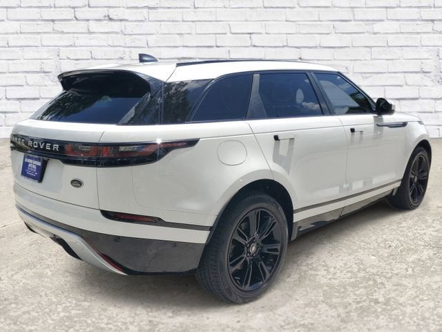 2021 Land Rover Range Rover Velar S