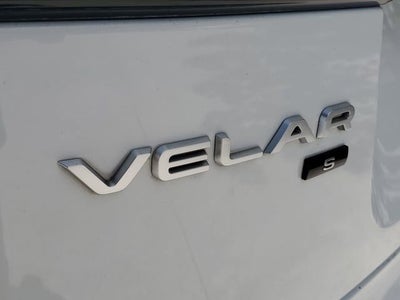 2021 Land Rover Range Rover Velar S