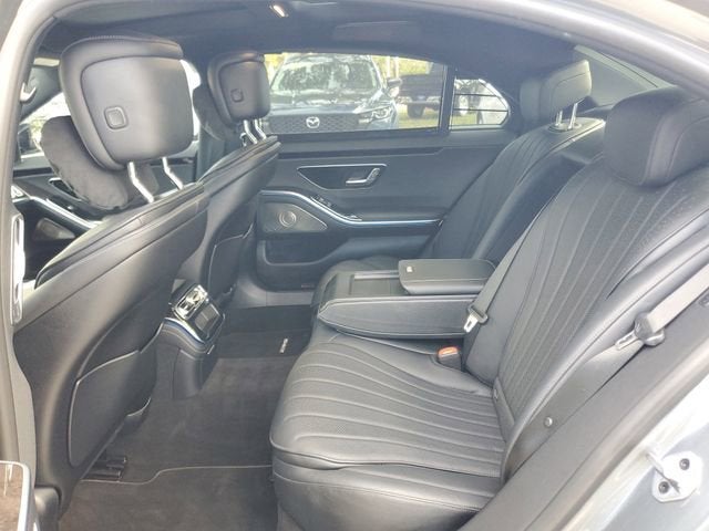 2022 Mercedes-Benz S-Class S 500