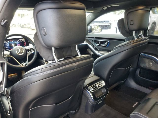 2022 Mercedes-Benz S-Class S 500