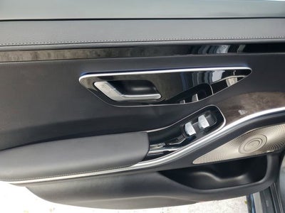 2022 Mercedes-Benz S-Class S 500