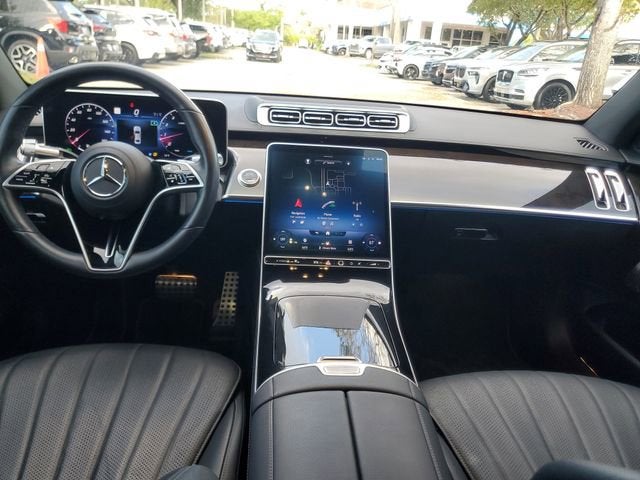 2022 Mercedes-Benz S-Class S 500