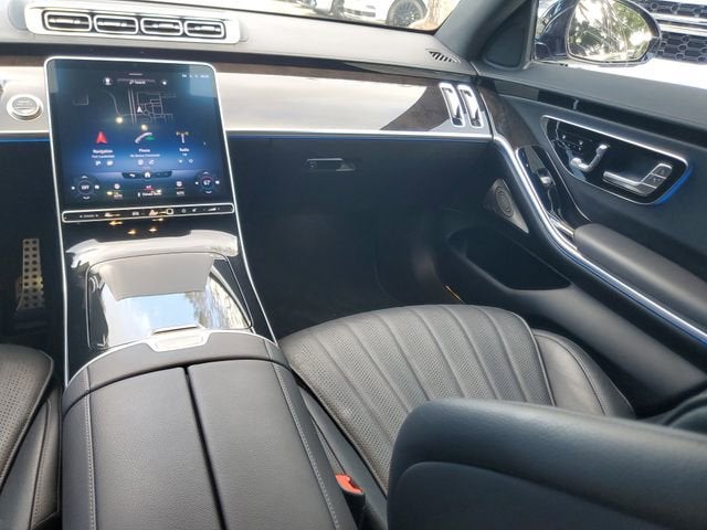 2022 Mercedes-Benz S-Class S 500