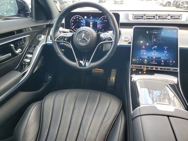 2022 Mercedes-Benz S-Class S 500