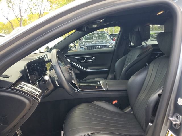 2022 Mercedes-Benz S-Class S 500