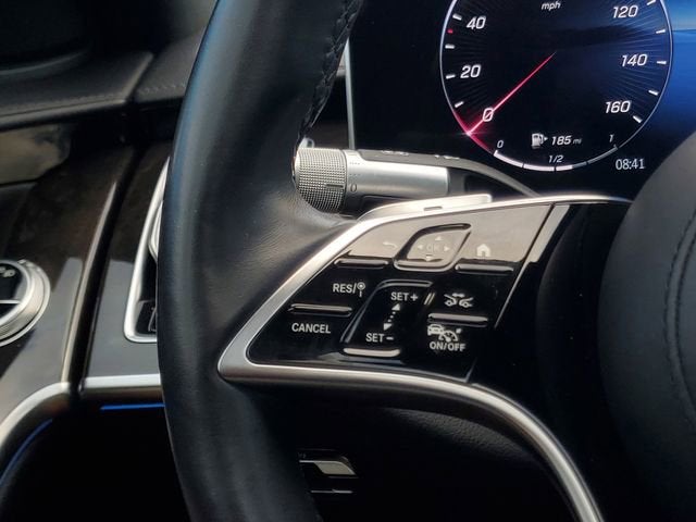 2022 Mercedes-Benz S-Class S 500