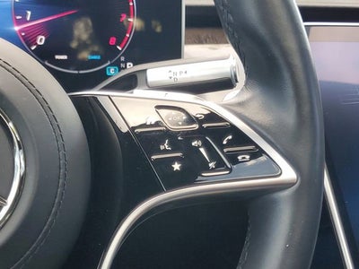 2022 Mercedes-Benz S-Class S 500