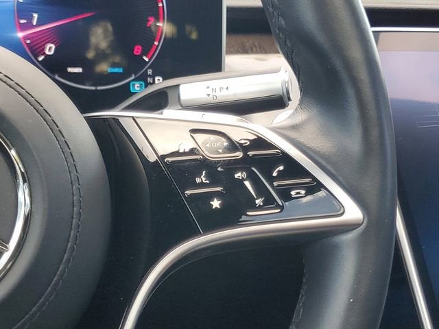 2022 Mercedes-Benz S-Class S 500