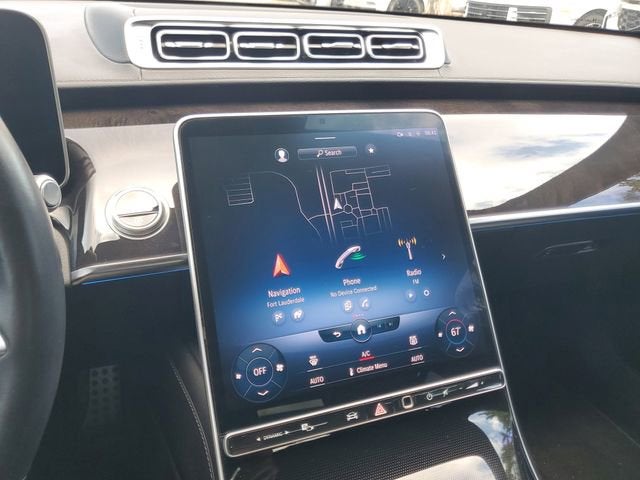 2022 Mercedes-Benz S-Class S 500