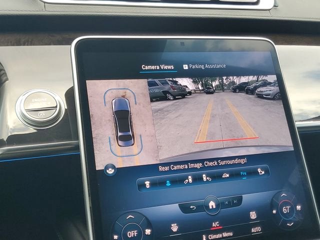 2022 Mercedes-Benz S-Class S 500