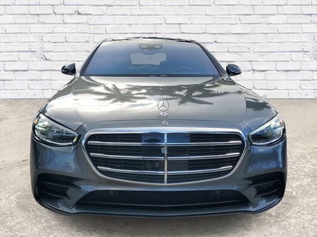 2022 Mercedes-Benz S-Class S 500