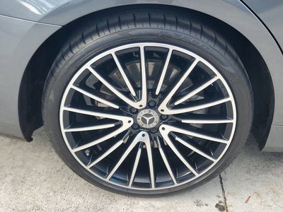 2022 Mercedes-Benz S-Class S 500