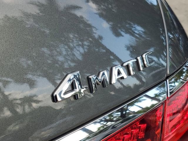 2022 Mercedes-Benz S-Class S 500