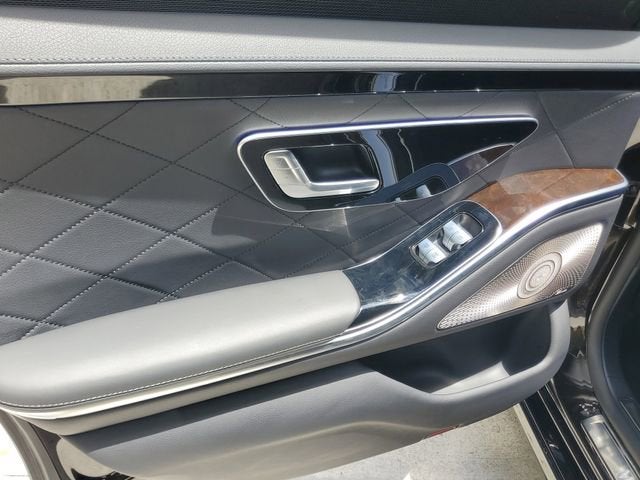 2022 Mercedes-Benz S-Class S 580