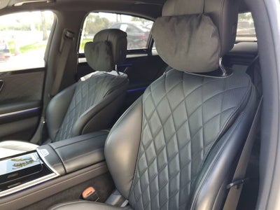2022 Mercedes-Benz S-Class S 580