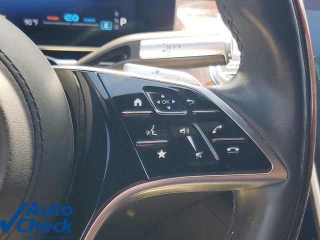 2022 Mercedes-Benz S-Class S 580