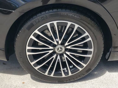 2022 Mercedes-Benz S-Class S 580