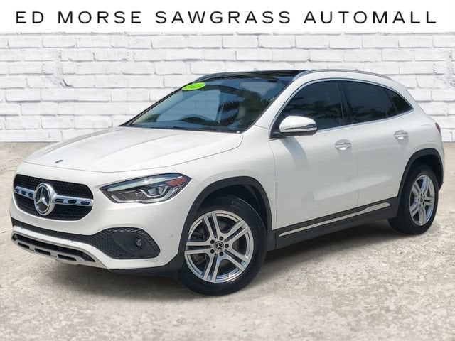 2023 Mercedes-Benz GLA GLA 250