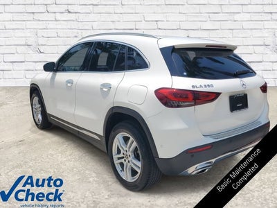 2023 Mercedes-Benz GLA GLA 250