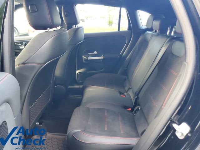 2025 Mercedes-Benz GLA GLA 250