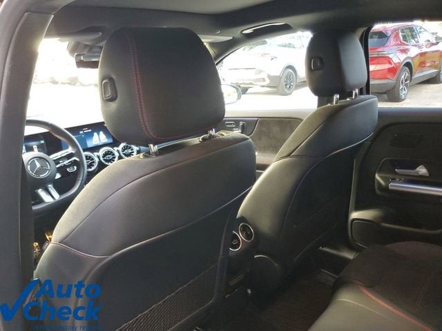 2025 Mercedes-Benz GLA GLA 250