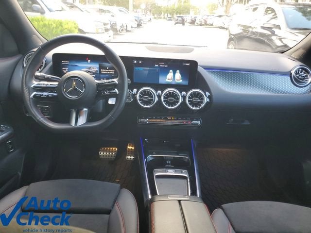 2025 Mercedes-Benz GLA GLA 250