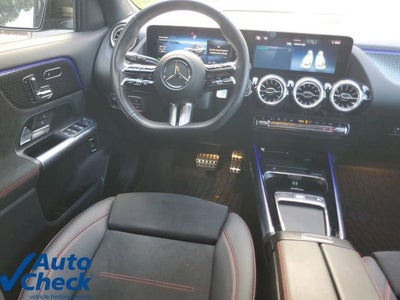 2025 Mercedes-Benz GLA GLA 250