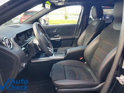 2025 Mercedes-Benz GLA GLA 250