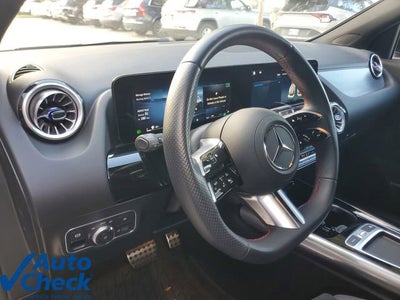 2025 Mercedes-Benz GLA GLA 250