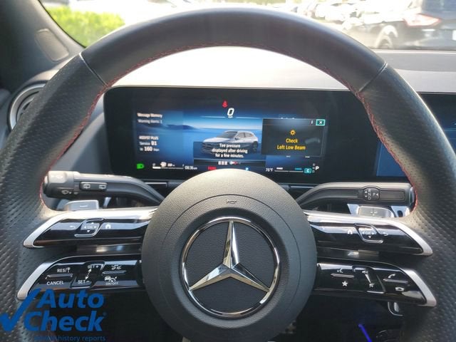 2025 Mercedes-Benz GLA GLA 250