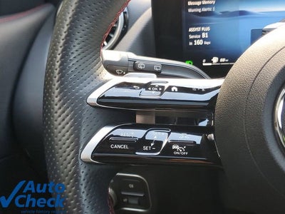 2025 Mercedes-Benz GLA GLA 250