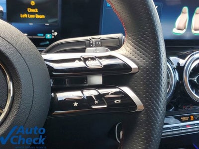 2025 Mercedes-Benz GLA GLA 250