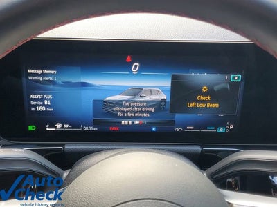 2025 Mercedes-Benz GLA GLA 250