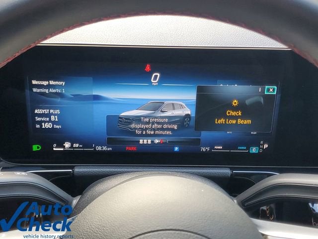 2025 Mercedes-Benz GLA GLA 250