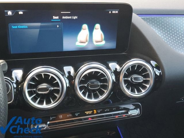 2025 Mercedes-Benz GLA GLA 250