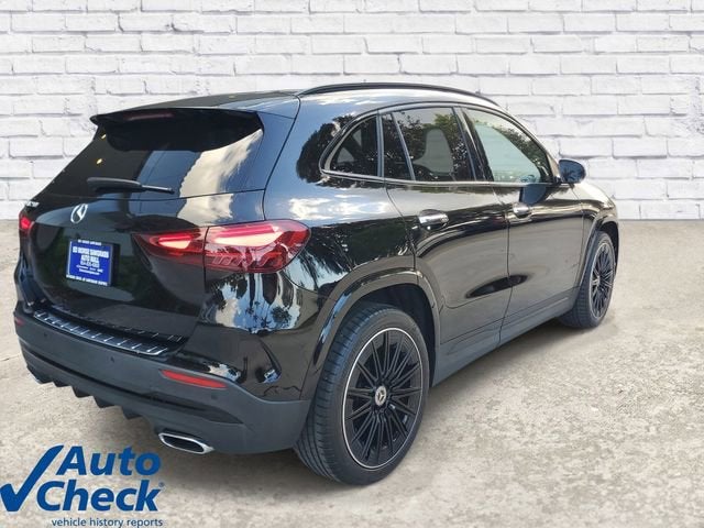 2025 Mercedes-Benz GLA GLA 250