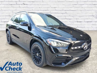 2025 Mercedes-Benz GLA GLA 250