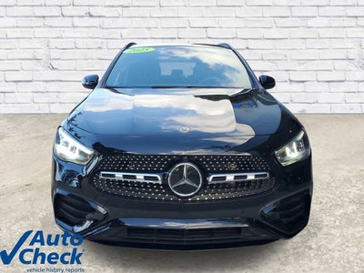 2025 Mercedes-Benz GLA GLA 250