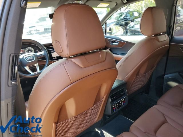 2025 Audi Q7 Premium Plus