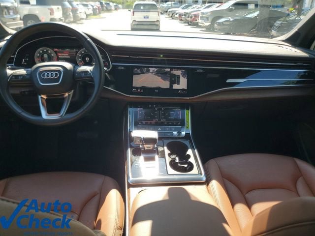 2025 Audi Q7 Premium Plus