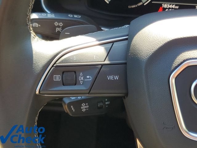 2025 Audi Q7 Premium Plus