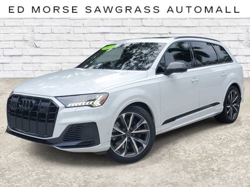 2023 Audi SQ7 Prestige TFSI quattro Tiptronic