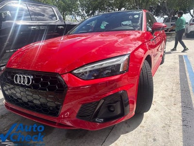 2025 Audi A5 Sportback S line Premium