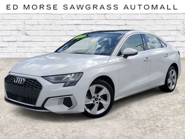2022 Audi A3 Premium
