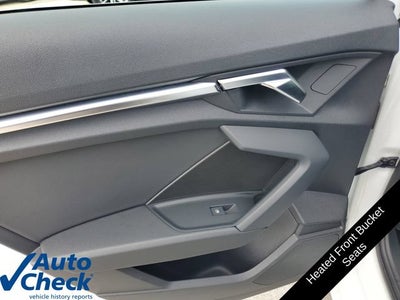 2022 Audi A3 Premium