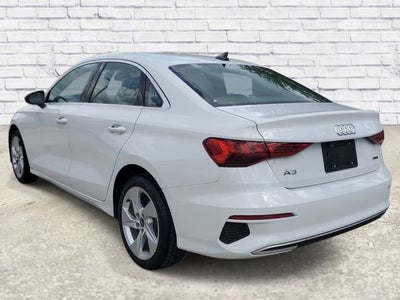 2022 Audi A3 Premium